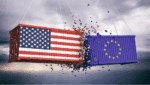 Trump - EU trade tensions