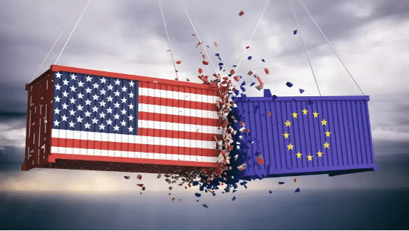 Higher US bond yields, plus tariffs weigh on global stock indices Image