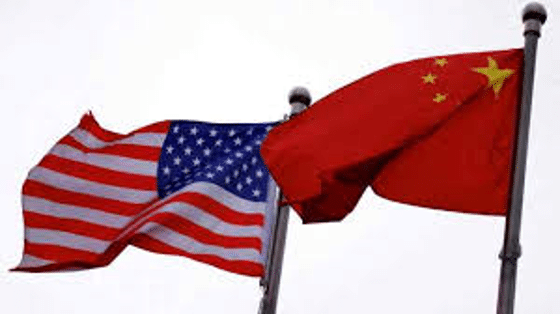 U.S. and Chinese officials