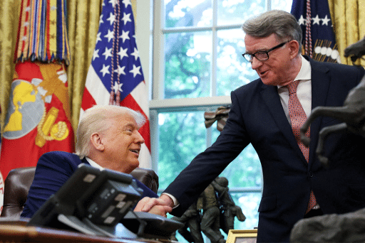 Trade deals and talks buoy global stock averages Image