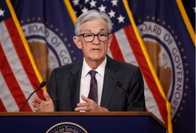 Federal Reserve’s interest rate decision