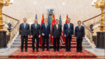 U.S. and China tariffs