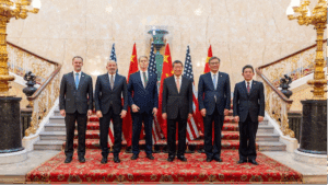 U.S. and China tariffs