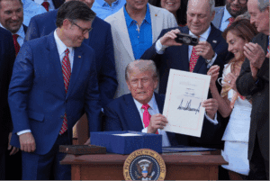 Trump and his BBB