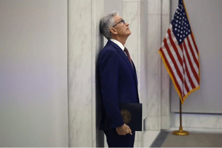 Powell Fed