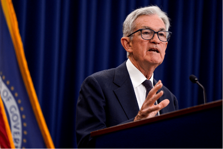 Stocks dip from all-time highs, as US rate cut optimism eases Image