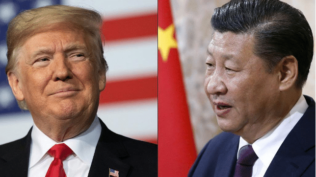 US-China trade tensions
