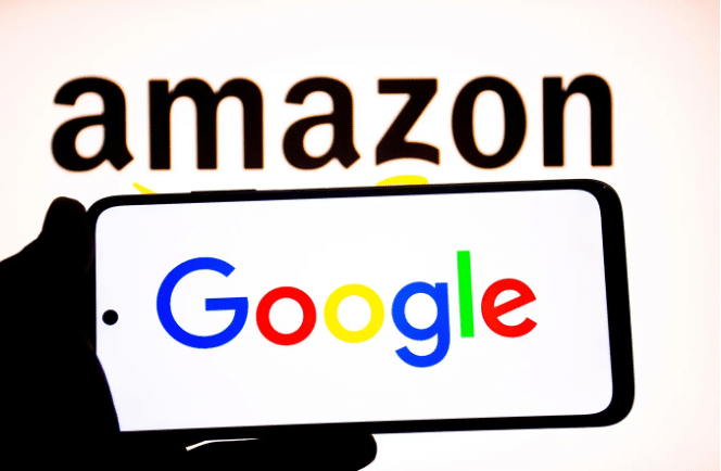 Amazon and Alphabet
