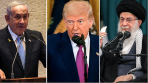 offensive against Iran