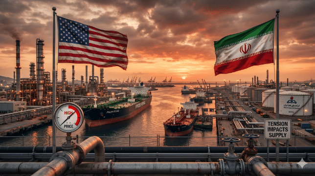Stocks at all time highs, despite oil price increase Image