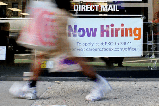 US Nonfarm Payrolls