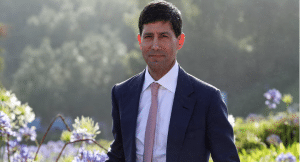 Federal Reserve Chair Kevin Warsh