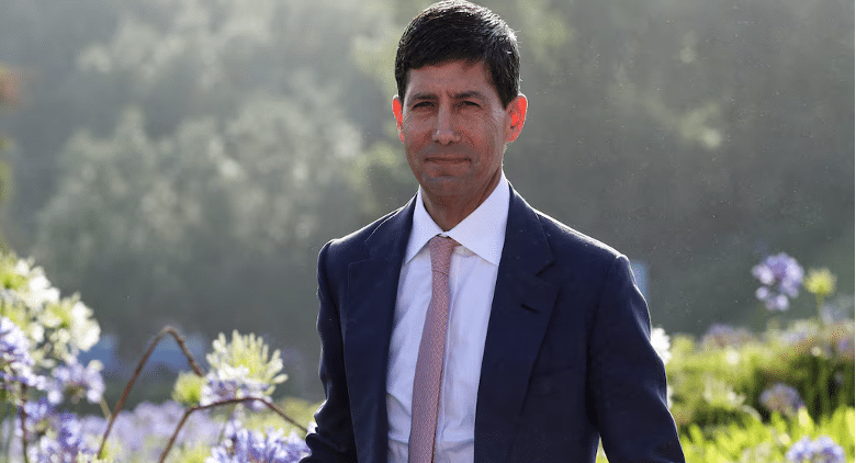 Federal Reserve Chair Kevin Warsh