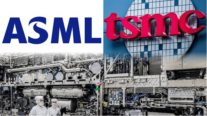 TSMC and ASML