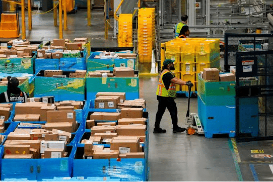 US business activity