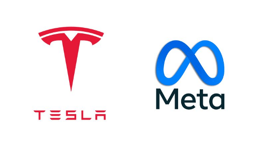 Meta and Tesla
